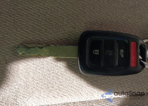 2013 Honda Accord Lx из США, поврежденный, VIN 1HGCR2F31DA054327